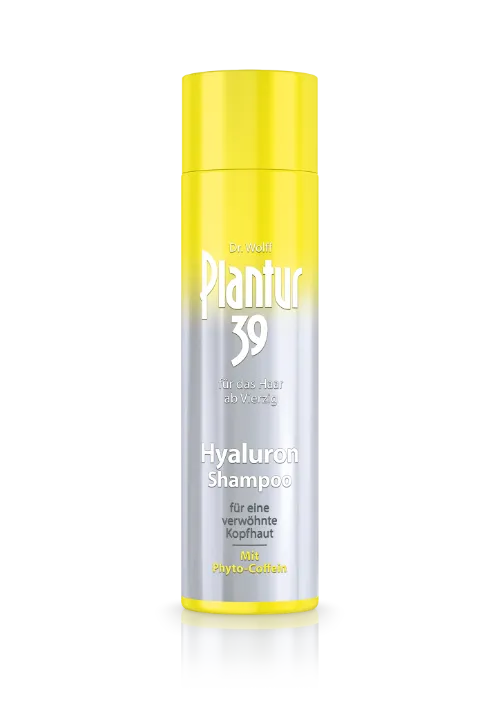 Plantur 39 Hyaluron Shampoo