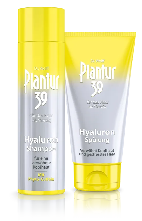 Plantur 39 Hyaluron Spülung