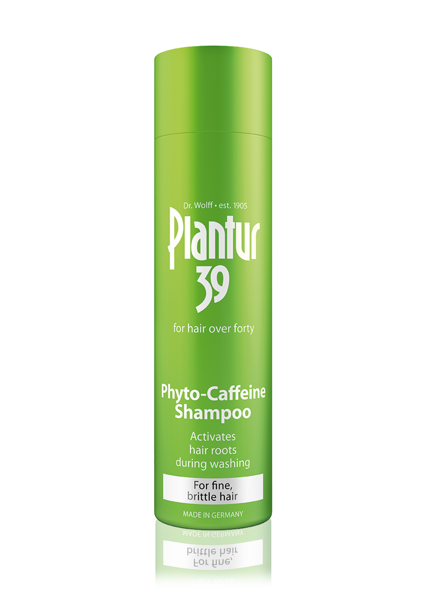 phyto-caffeine shampoo